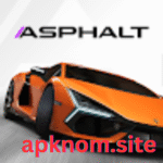 Asphalt 9: Legends APK