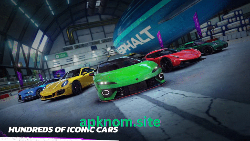 Asphalt 9: Legends APK