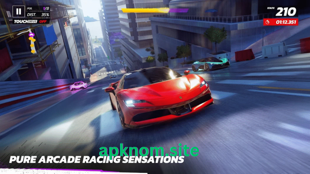Asphalt 9: Legends APK