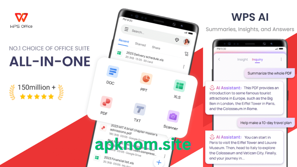 WPS Office APK