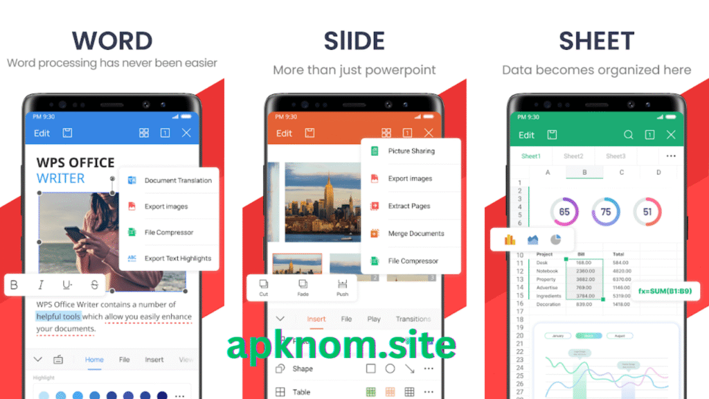 WPS Office APK