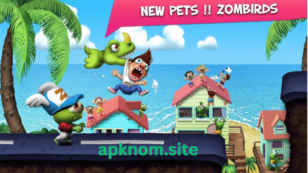 Zombie Tsunami APK