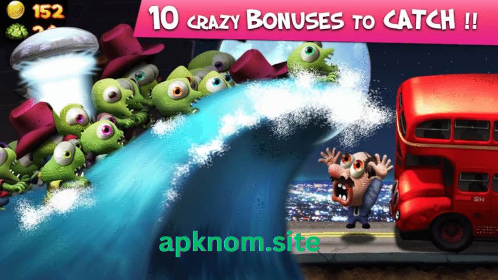 Zombie Tsunami APK
