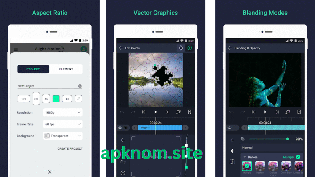 Alight Motion APK