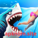Hungry Shark World APK